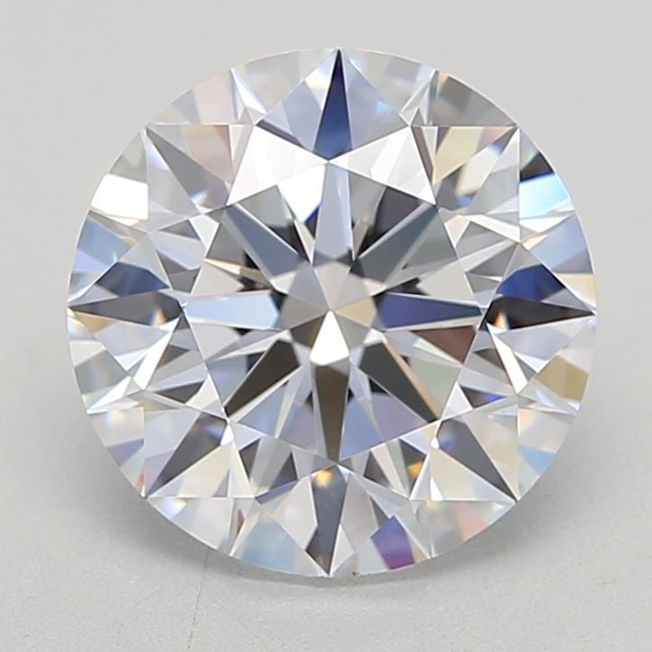 GIA Round 2.09ct D IF Loose Lab Diamond (1 of 1)