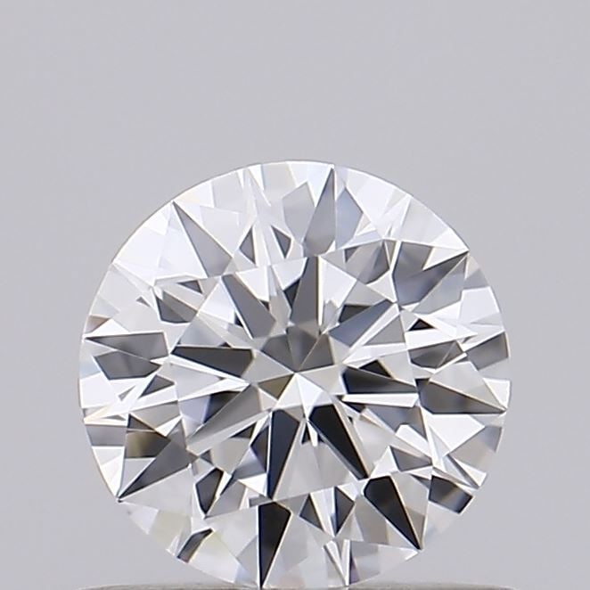 IGI Round 0.5ct D VVS2 Ideal Loose Lab Diamond: IGI Round 0.5ct D VVS2 Ideal Loose Lab Diamond A rare opportunity to own a stunning, lab-grown diamond with exceptional clarity and color. This 0.5ct IGI-certified D VVS2 Ideal Round diamond boasts an