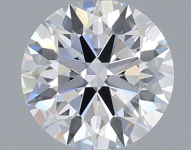 IGI Round 1.02ct D VVS1 Ideal Loose Lab Diamond: IGI Round 1.02ct D VVS1 Ideal Loose Lab Diamond Experience the exceptional quality of this 1.02ct IGI Round diamond, certified VVS1 Ideal in terms of color, clarity, and polish. Grown in a lab for unp