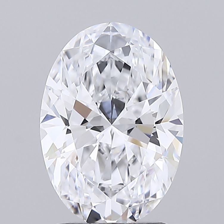 IGI Oval 2.01ct D IF Loose Lab Diamond: IGI Oval 2.01ct D IF Loose Lab Diamond Experience the beauty of a lab-grown diamond, certified by the International Gemological Institute (IGI), with exceptional clarity and color. This stunning 2.01c