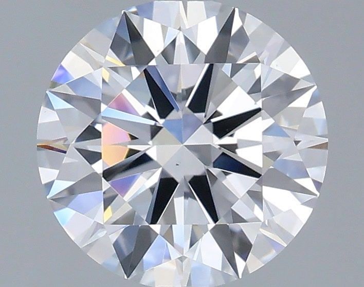 IGI Round 1.52ct D VVS2 Ideal Loose Diamond: IGI Round 1.52ct D VVS2 Ideal Loose Diamond Experience the brilliance of a lab-grown diamond, certified by IGI as a 1.52ct D VVS2 Ideal Round cut, boasting exceptional clarity and color. This stunning