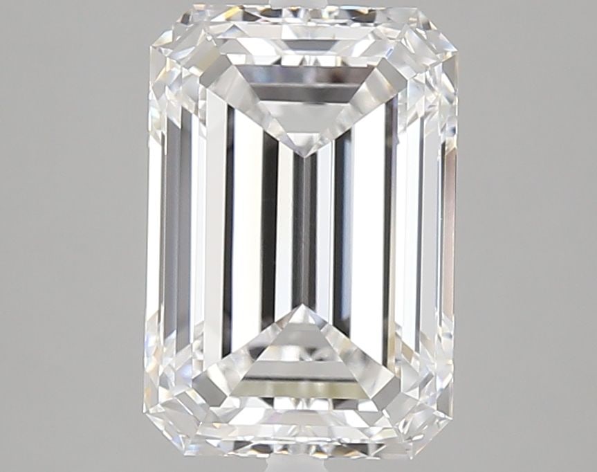 Loose Lab Diamond - IGI Emerald 4.03ct D VVS1: Loose Lab Diamond - IGI Emerald 4.03ct D VVS1 Experience the brilliance of a lab-grown diamond, certified by IGI as an Emerald 4.03ct D VVS1. This exceptional stone boasts a color grade of D, indicati