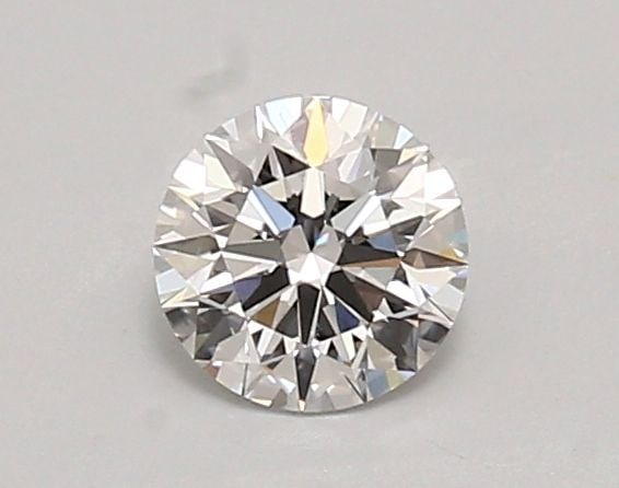 IGI Round 0.74ct D VVS2 Ideal Loose Lab Diamond: IGI Round 0.74ct D VVS2 Ideal Loose Lab Diamond Experience the brilliance of a lab-grown diamond, certified by IGI as a flawless VVS2 Ideal Round with exceptional cut, color, and clarity. This 0.74ct