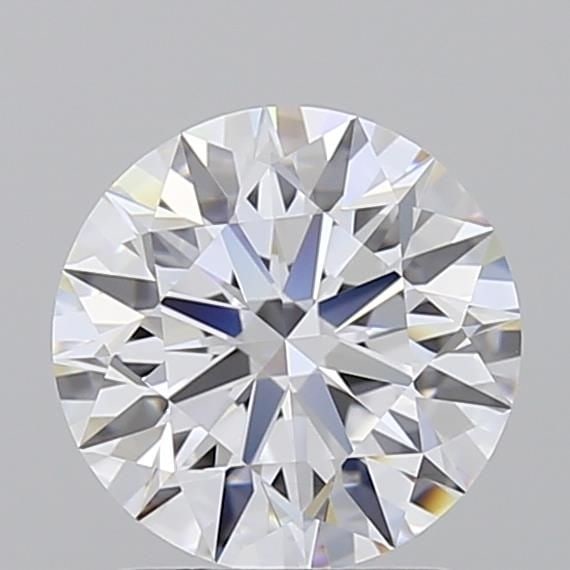 GIA Round 1.54ct D IF Lab Diamond (1 of 1)