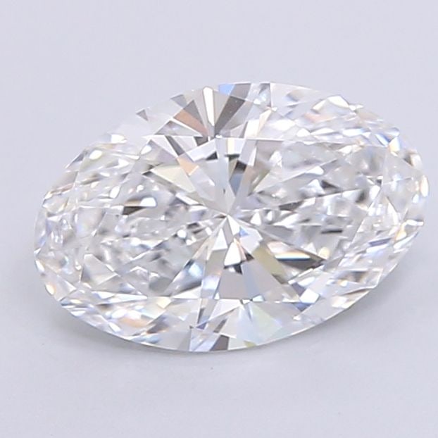IGI Oval 1.52ct D VVS2 Loose Lab Diamond: IGI Oval 1.52ct D VVS2 Loose Lab Diamond Experience the brilliance of a truly unique diamond, certified by IGI as a genuine lab-grown stone with exceptional clarity and color. This stunning 1.52ct D V