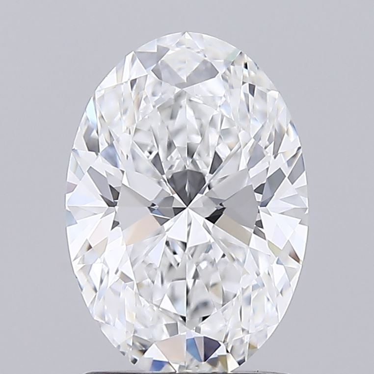 IGI Oval Diamond 1.52ct D VVS1 (1 of 1)