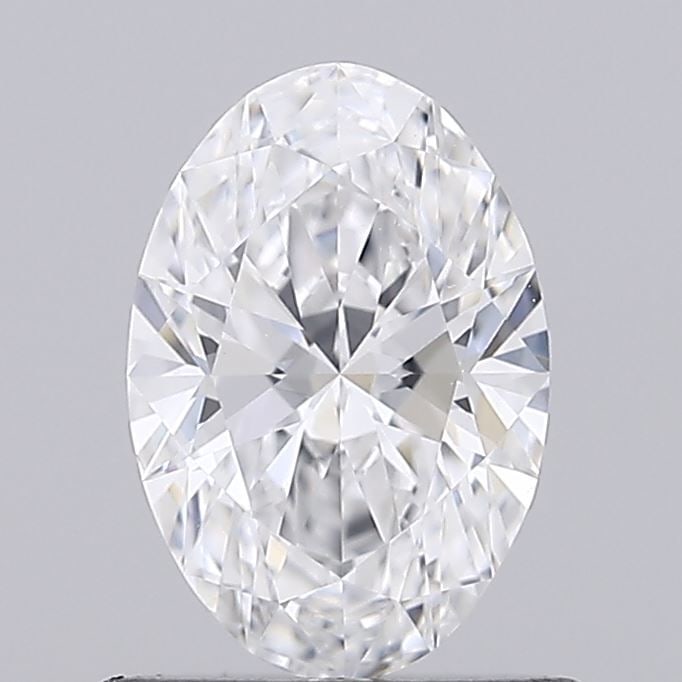 IGI Oval 0.75ct D VVS1 Loose Lab Diamond (1 of 1)