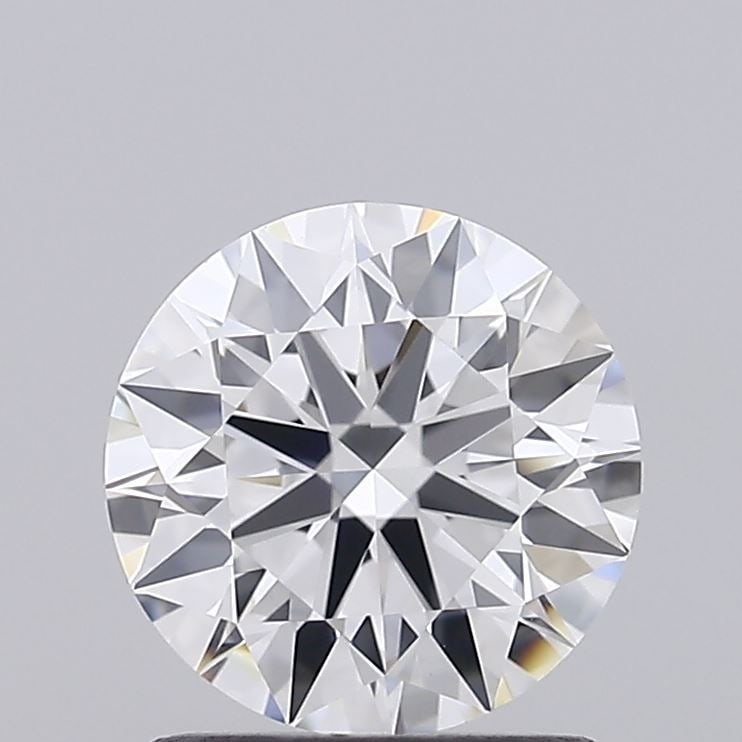 IGI Round 1.27ct D VVS1 Ideal Loose Lab Diamond (1 of 1)