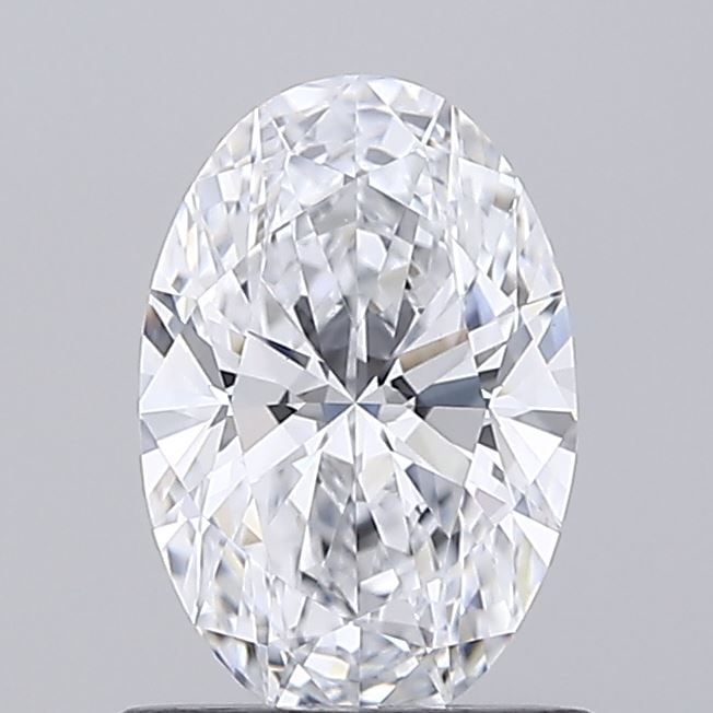 IGI Oval 0.82ct D VVS1 Diamond: IGI Oval 0.82ct D VVS1 Diamond Experience the exceptional beauty of this lab-grown IGI Oval diamond, boasting a stunning D color and VVS1 clarity. With its EX polish and symmetry, this 0.82ct gem shin