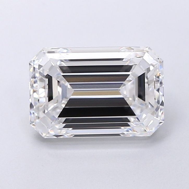 Loose Lab Diamond - IGI Emerald 3.01ct E VVS1 (1 of 1)