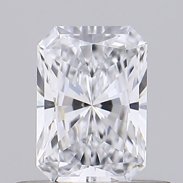 IGI Radiant 0.54ct E IF Loose Lab Diamond: IGI Radiant 0.54ct E IF Loose Lab Diamond Experience the beauty of a lab-grown diamond, certified by IGI and boasting exceptional clarity (IF) with a color grade of E. This radiant gemstone shines wit