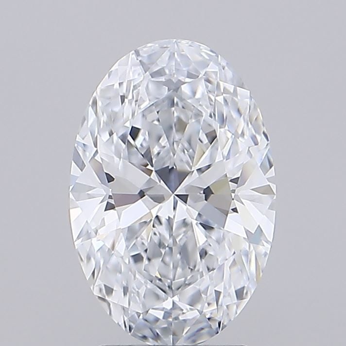 IGI Oval 2.64ct F IF Loose Lab Diamond (1 of 1)