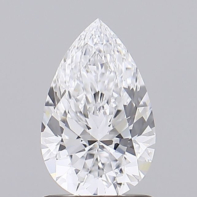 Loose Lab Diamond - IGI Pear 0.8ct D VVS2 (1 of 1)
