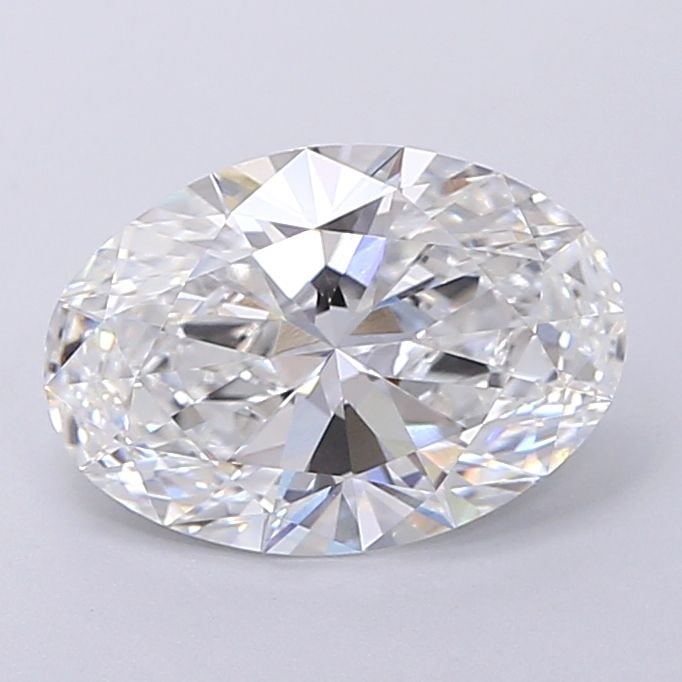 IGI Oval 2.03ct E VVS2 Loose Lab Diamond (1 of 1)