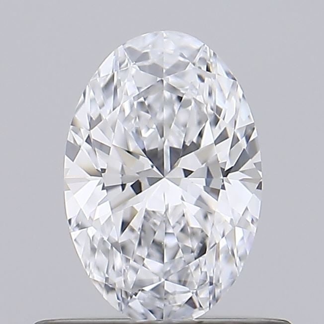 IGI Oval Diamond 0.51ct D IF Loose (1 of 1)