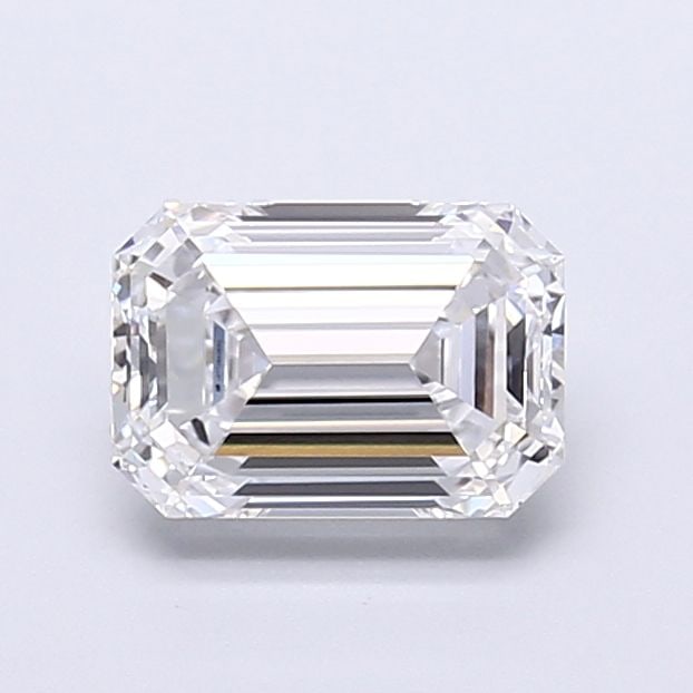 Loose Lab Diamond - IGI Emerald 2.08ct D VVS1 (1 of 1)