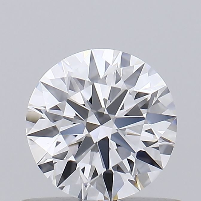 IGI Round 0.56ct D VVS2 Ideal Loose Lab Diamond (1 of 1)