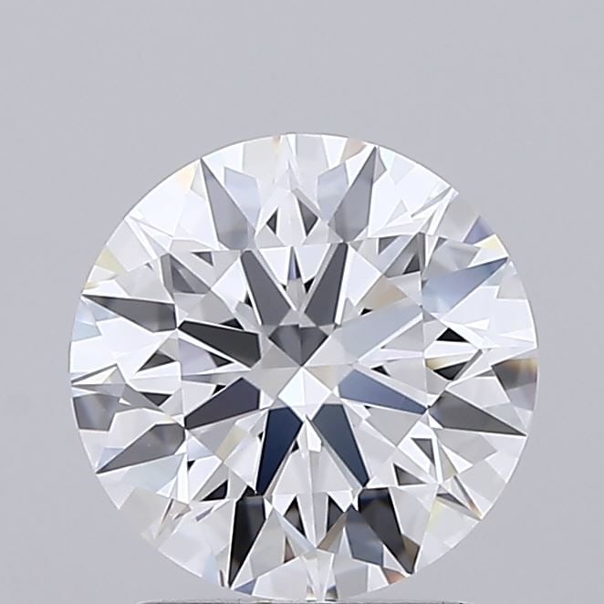 IGI Round 1.71ct D VVS1 Ideal Loose Lab Diamond (1 of 1)