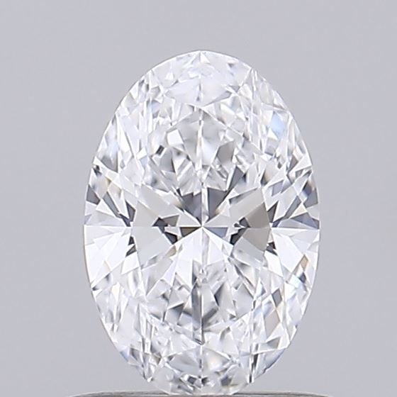 IGI Oval 0.52ct D IF Loose Lab Diamond (1 of 1)