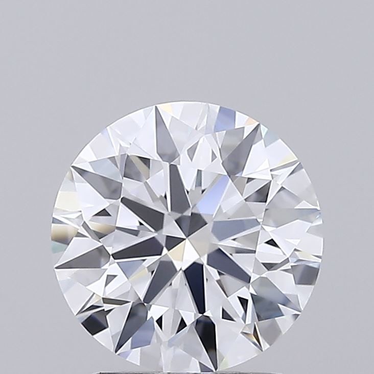 IGI Round 2.07ct E VVS2 Ideal Loose Lab Diamond: IGI Round 2.07ct E VVS2 Ideal Loose Lab Diamond Experience the brilliance of nature in a lab-grown diamond, certified by IGI as an Ideal Round Brilliant with exceptional clarity and cut. This 2.07ct E