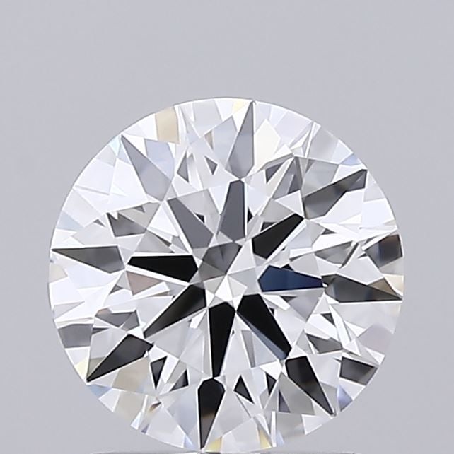 IGI Round 1.27ct D VVS1 Ideal Loose Lab Diamond (1 of 1)