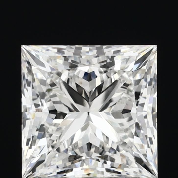 IGI Princess 3.04ct E VVS2 Loose Lab Diamond: IGI Princess 3.04ct E VVS2 Loose Lab Diamond A rare and exceptional lab-grown diamond, this 3.04ct IGI Princess boasts an impressive E color grade, VVS2 clarity, and EX polish and symmetry. Grown in a