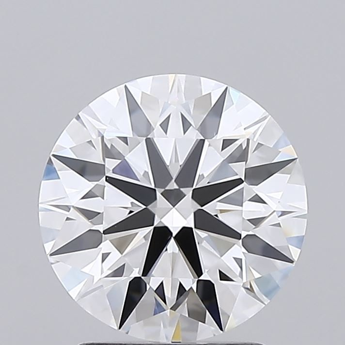 IGI Round 2.02ct D VVS1 Ideal Loose Lab Diamond (1 of 1)