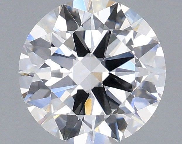 IGI Round 1.25ct D VVS2 Diamond: IGI Round 1.25ct D VVS2 Diamond A rare and exceptional laboratory-grown diamond, certified by the International Gemological Institute (IGI), boasts a brilliant D color and VVS2 clarity, making it a st