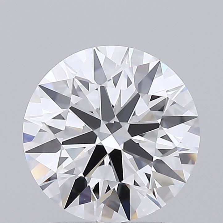 IGI Round 1.69ct D VVS1 Ideal Loose Lab Diamond (1 of 1)