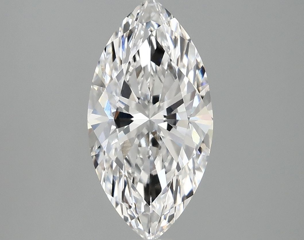 IGI Marquise 2.05ct E VVS2 Loose Lab Diamond: IGI Marquise 2.05ct E VVS2 Loose Lab Diamond This stunning IGI Marquise cut lab diamond boasts exceptional clarity and color, with its VVS2 grade ensuring minimal inclusions and a vibrant E color that