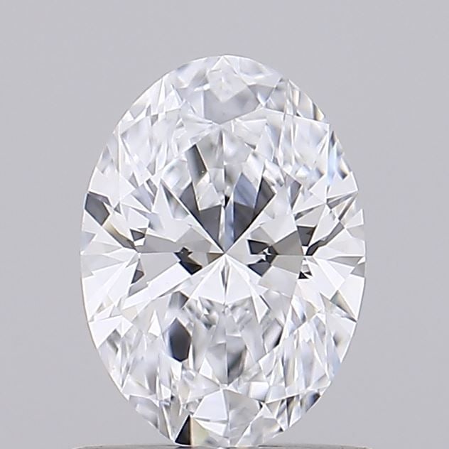 IGI Oval 0.75ct D VVS1 Loose Lab Diamond (1 of 1)