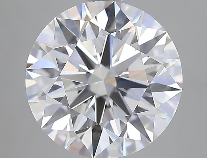 IGI Round 3.06ct D VVS1 Ideal Loose Lab Diamond (1 of 1)