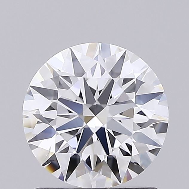 IGI Round 1.08ct E VVS1 Ideal Loose Lab Diamond (1 of 1)