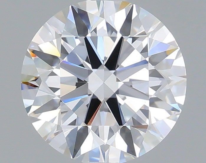 IGI Round 1.51ct D VVS2 Ideal Loose Lab Diamond (1 of 1)