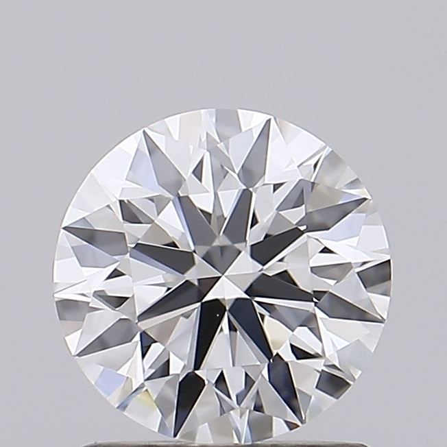 IGI Round 1.02ct D VVS2 Ideal Loose Lab Diamond: IGI Round 1.02ct D VVS2 Ideal Loose Lab Diamond Experience the brilliance of a lab-grown diamond, certified by IGI and boasting exceptional clarity with a VVS2 grade. This 1.02ct D color stone shines