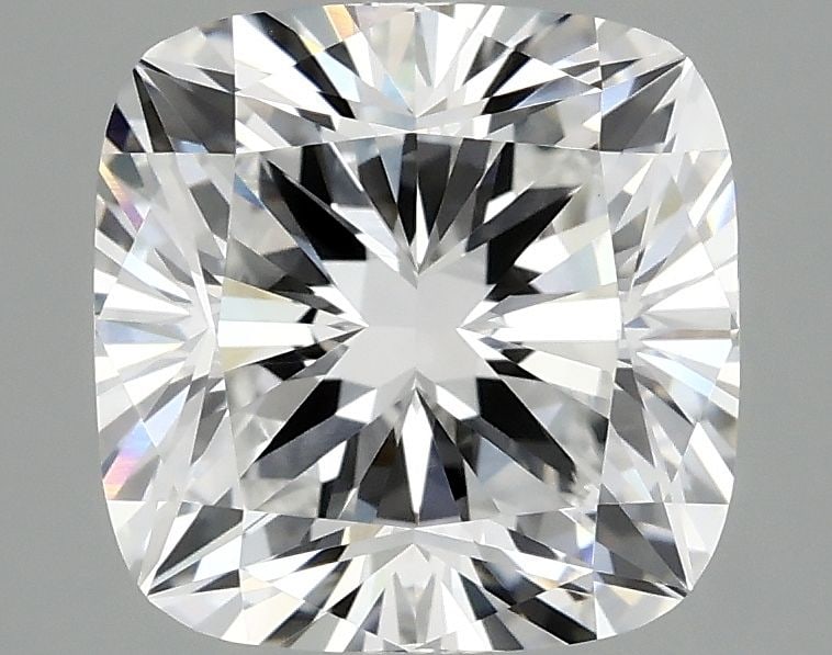 Loose Lab Diamond - IGI Cushion Modified 2.93ct D VVS2 (1 of 1)