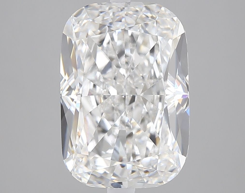IGI Cushion Modified 5.01ct D VVS1 Loose Lab Diamond: IGI Cushion Modified 5.01ct D VVS1 Loose Lab Diamond This exceptional 5.01ct IGI-certified lab diamond boasts an impressive D color, VVS1 clarity, and EX polish and symmetry, making it a true gem for