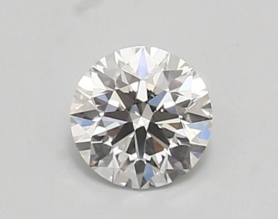 IGI Round 0.74ct D VVS2 Ideal Loose Lab Diamond (1 of 1)