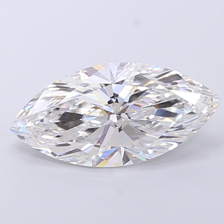 GIA Marquise 5.03ct G VVS2 Diamond: GIA Marquise 5.03ct G VVS2 Diamond Experience the exceptional brilliance of this stunning 5.03ct G VVS2 diamond, certified by the renowned Gemological Institute of America (GIA). Its impressive marqui