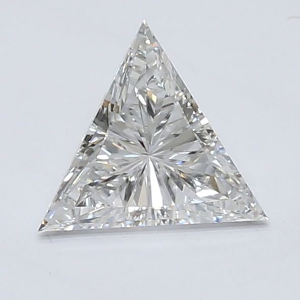 IGI Triangular 0.65ct D VVS2 Loose Lab Diamond (1 of 1)