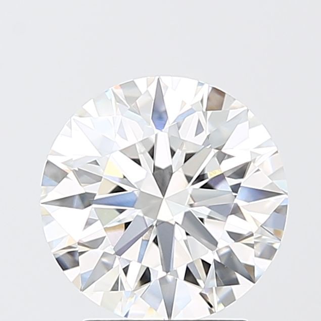 IGI Round 2.51ct D VVS2 Ideal Loose Lab Diamond: IGI Round 2.51ct D VVS2 Ideal Loose Lab Diamond A stunning IGI-certified lab-grown diamond, this 2.51ct D VVS2 Ideal Loose Lab Diamond boasts exceptional clarity and color, making it a rare find for t