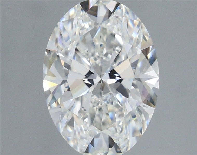 IGI Oval 2.0ct E VVS1 Loose Lab Diamond (1 of 1)