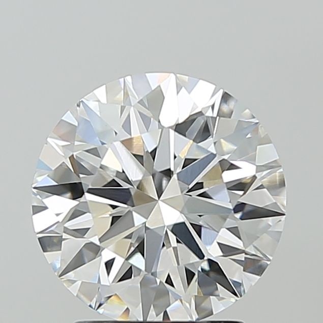 IGI Round 2.59ct D VVS2 Ideal Loose Lab Diamond (1 of 1)
