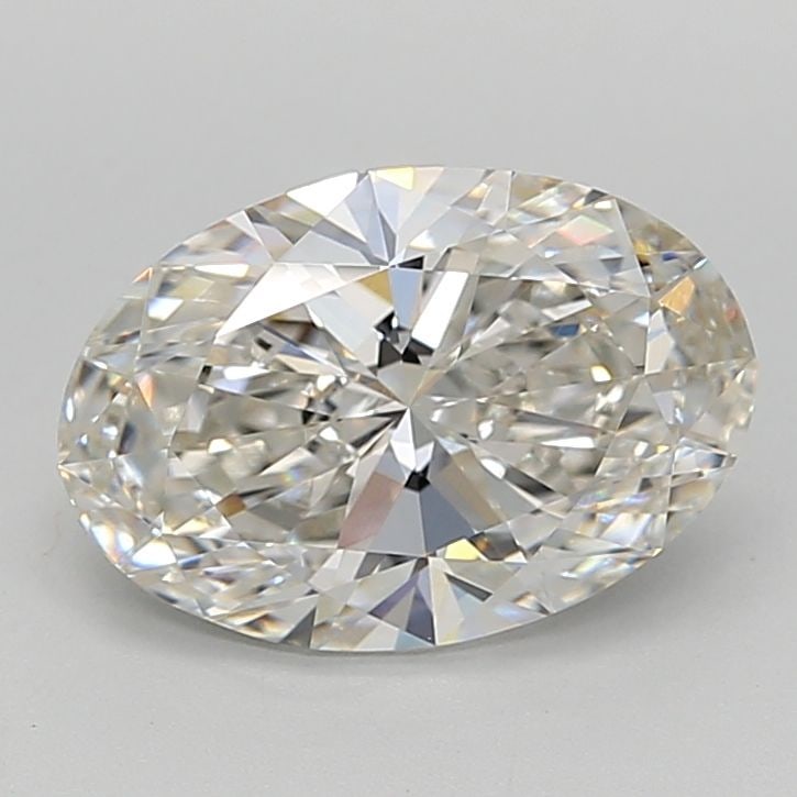 IGI Oval 3.04ct G VVS2 Loose Lab Diamond (1 of 1)