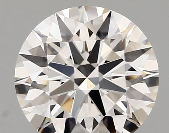 IGI Round 1.35ct D VVS2 Ideal Loose Lab Diamond (1 of 1)