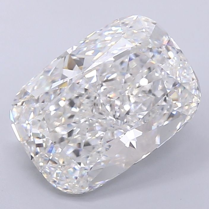 Loose Lab Diamond - IGI Cushion Brilliant 9.08ct E VVS2: Loose Lab Diamond - IGI Cushion Brilliant 9.08ct E VVS2 Experience the brilliance of nature, crafted in a lab with precision and care. This stunning 9.08ct IGI Cushion Brilliant diamond boasts excepti
