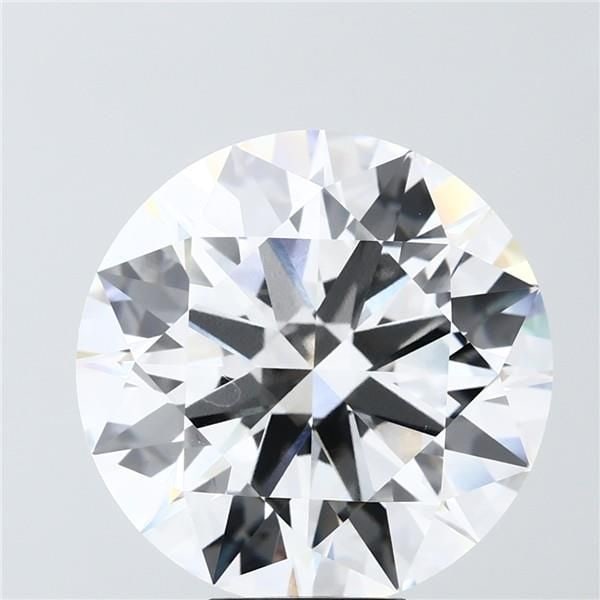 IGI Round 10.05ct E VVS2 Ideal Loose Lab Diamond (1 of 1)