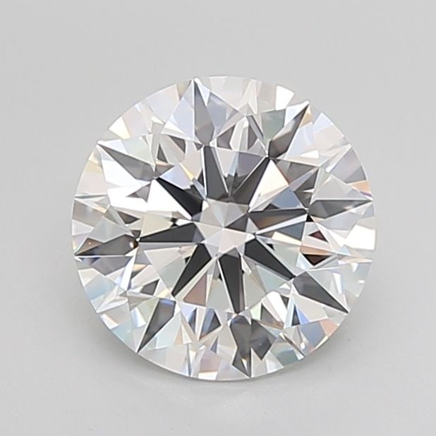 IGI Round 3.55ct D IF Ideal Loose Lab Diamond: IGI Round 3.55ct D IF Ideal Loose Lab Diamond Experience the brilliance of a lab-grown diamond, certified by IGI as a D color, IF clarity, and EX polish. This 3.55ct round gemstone boasts exceptional