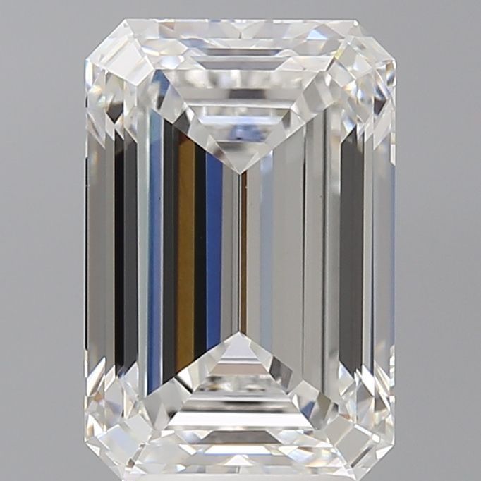 Loose Lab Diamond - IGI Emerald 4.5ct E VVS2 (1 of 1)