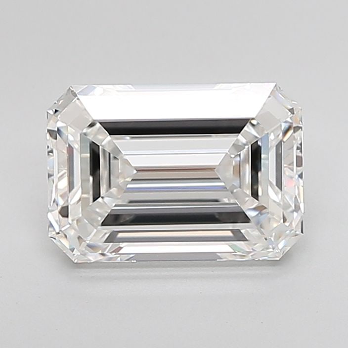 Loose Lab Diamond - IGI Emerald 3.71ct E IF: Loose Lab Diamond - IGI Emerald 3.71ct E IF A stunning lab-grown emerald diamond, certified by the International Gemological Institute (IGI), boasts exceptional clarity and color. Weighing in at 3.71 